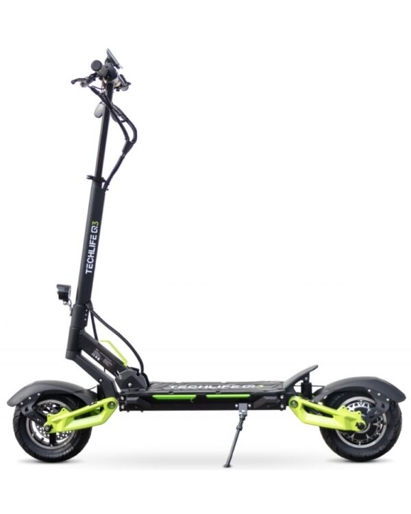 Hulajnoga elektryczna Techlife Q3 V2 16,5Ah 48V