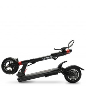 Hulajnoga elektryczna Techlife X5 V2 - 10,4Ah 36V – zdjęcie 2