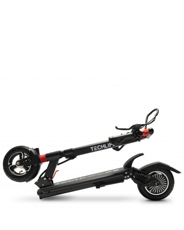Hulajnoga elektryczna Techlife X5 V2 - 10,4Ah 36V – zdjęcie 2