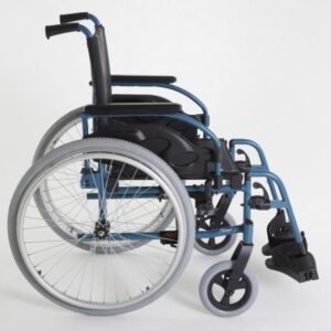 Invacare Action 1R – wózek inwalidzki ręczny – zdjęcie 2