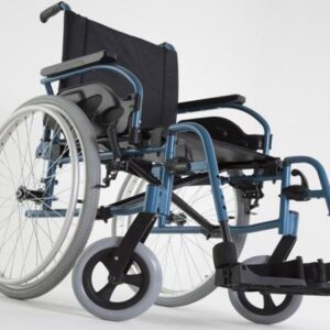 Invacare Action 1R – wózek inwalidzki ręczny – zdjęcie 3