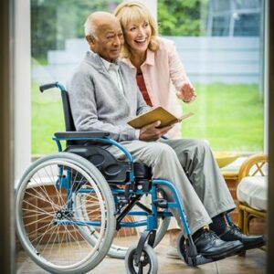 Invacare Action 1R – wózek inwalidzki ręczny – zdjęcie 5