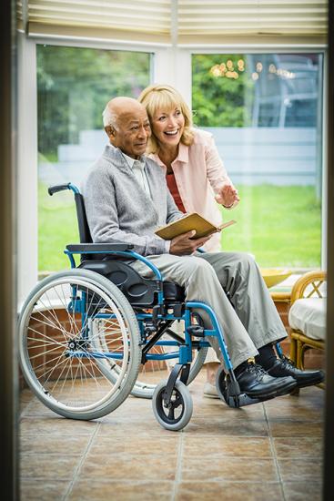 Invacare Action 1R – wózek inwalidzki ręczny – zdjęcie 5