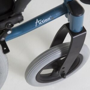 Invacare Action 1R – wózek inwalidzki ręczny – zdjęcie 6