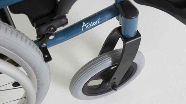 Invacare Action 1R – wózek inwalidzki ręczny – zdjęcie 6