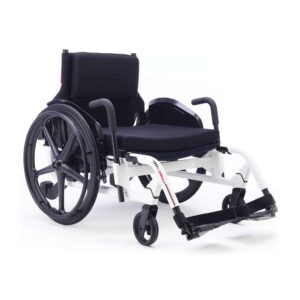 Invacare Action Ampla – wózek inwalidzki beriatryczny – zdjęcie 1