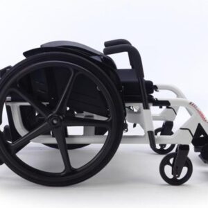 Invacare Action Ampla – wózek inwalidzki beriatryczny – zdjęcie 2