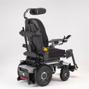Invacare Aviva RX20 – wózek inwalidzki elektryczny – zdjęcie 2