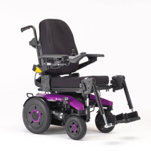 Invacare Aviva RX20 – wózek inwalidzki elektryczny – zdjęcie 1