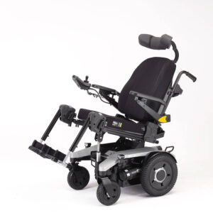 Invacare Aviva RX20 – wózek inwalidzki elektryczny – zdjęcie 4