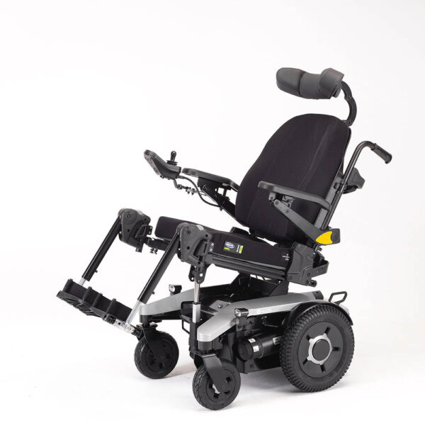 Invacare Aviva RX20 – wózek inwalidzki elektryczny – zdjęcie 4