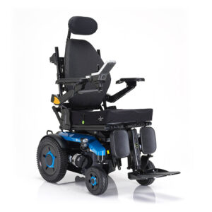 Invacare Aviva RX40 – wózek inwalidzki elektryczny – zdjęcie 1
