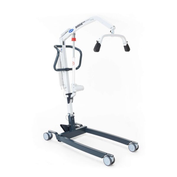 Invacare Birdie Evo Compact – podnośnik transportowo-kąpielowy – zdjęcie 1