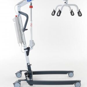 Invacare Birdie Evo Compact – podnośnik transportowo-kąpielowy – zdjęcie 2