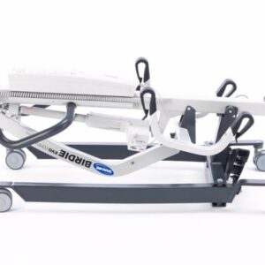 Invacare Birdie Evo Compact – podnośnik transportowo-kąpielowy – zdjęcie 3