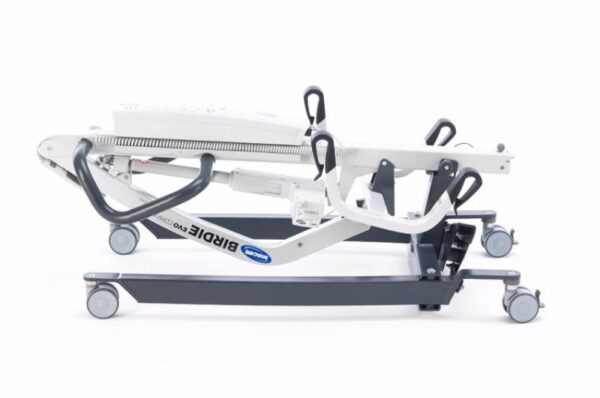 Invacare Birdie Evo Compact – podnośnik transportowo-kąpielowy – zdjęcie 3