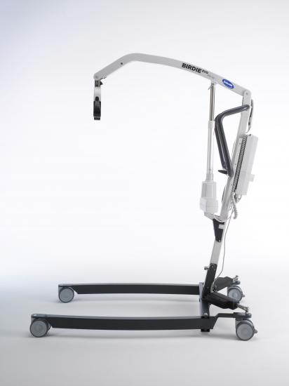 Invacare Birdie Evo – podnośnik transportowo-kąpielowy – zdjęcie 4