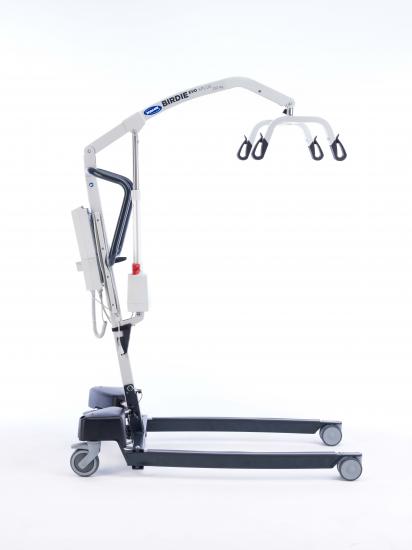 Invacare Birdie Evo XPlus – podnośnik transportowo-kąpielowy – zdjęcie 2