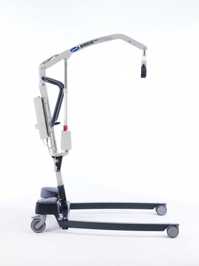 Invacare Birdie Evo XPlus – podnośnik transportowo-kąpielowy – zdjęcie 3