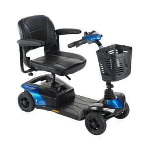 Invacare Colibri 6km/h – skuter inwalidzki – zdjęcie 1