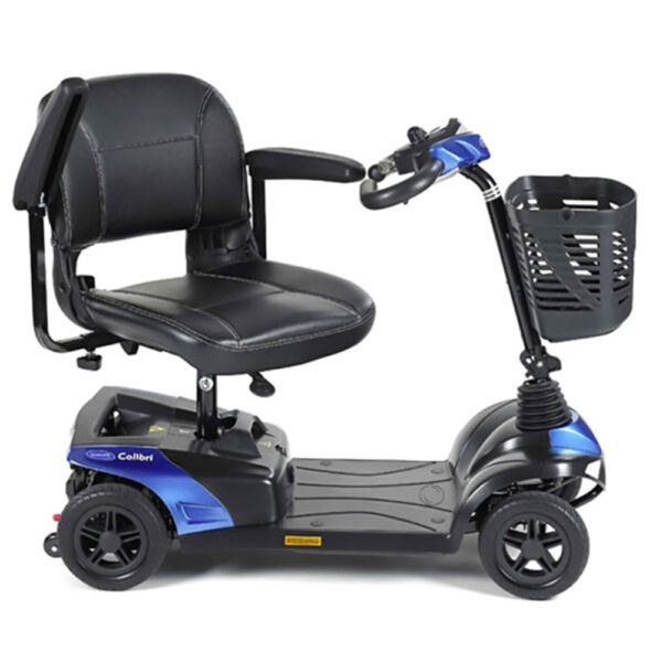 Invacare Colibri 6km/h – skuter inwalidzki – zdjęcie 2