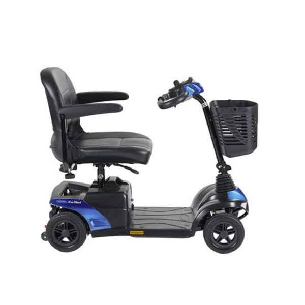 Invacare Colibri 6km/h – skuter inwalidzki – zdjęcie 3