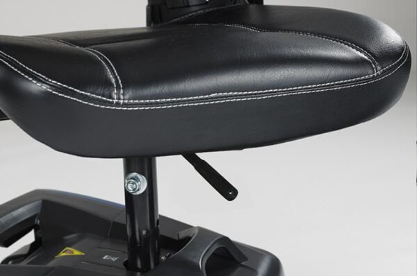 Invacare Colibri 6km/h – skuter inwalidzki – zdjęcie 6
