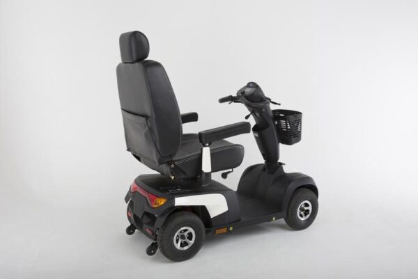 Invacare Comet Ultra 10km/h – skuter inwalidzki – zdjęcie 3