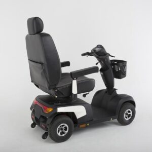 Invacare Comet Pro 15km/h – skuter inwalidzki – zdjęcie 3