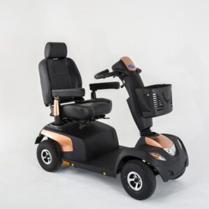 Invacare Comet Pro 15km/h – skuter inwalidzki – zdjęcie 4