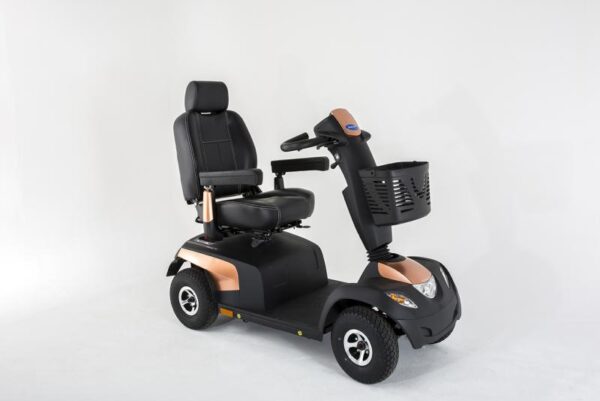Invacare Comet Pro 15km/h – skuter inwalidzki – zdjęcie 4
