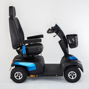Invacare Comet Ultra 10km/h – skuter inwalidzki – zdjęcie 5