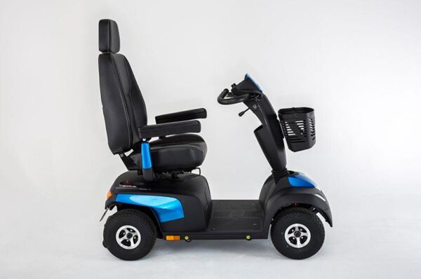 Invacare Comet Pro 15km/h – skuter inwalidzki – zdjęcie 5