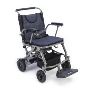 Invacare Kompas – wózek inwalidzki elektryczny składany – zdjęcie 1