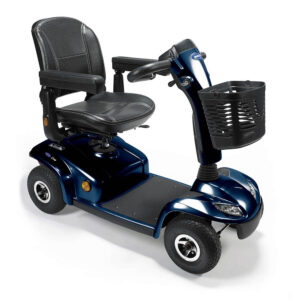 Invacare Leo 8km/h – skuter inwalidzki – zdjęcie 1