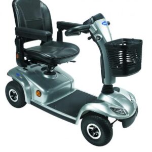 Invacare Leo 8km/h – skuter inwalidzki – zdjęcie 3