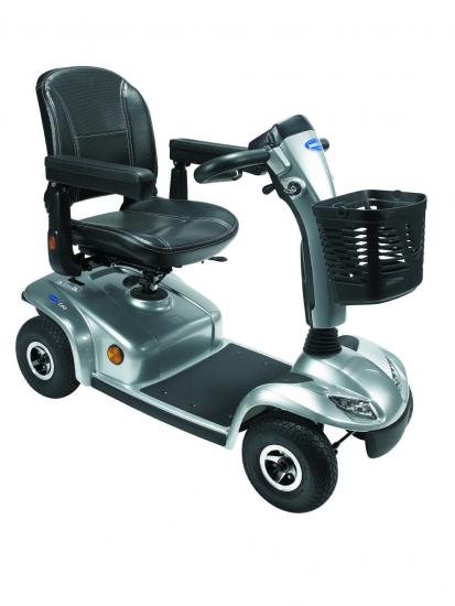 Invacare Leo 8km/h – skuter inwalidzki – zdjęcie 3