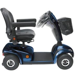 Invacare Leo 8km/h – skuter inwalidzki – zdjęcie 4
