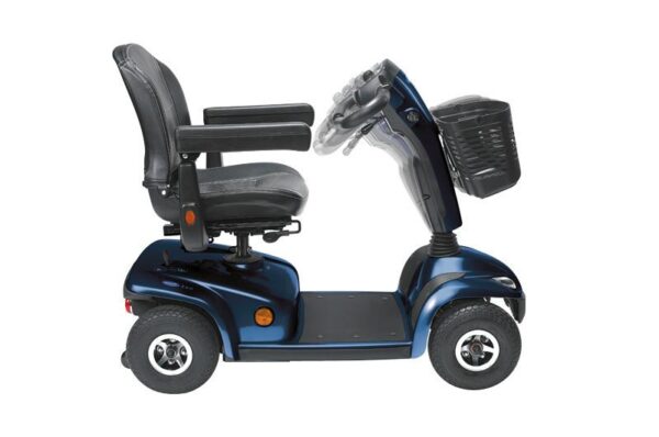 Invacare Leo 8km/h – skuter inwalidzki – zdjęcie 4