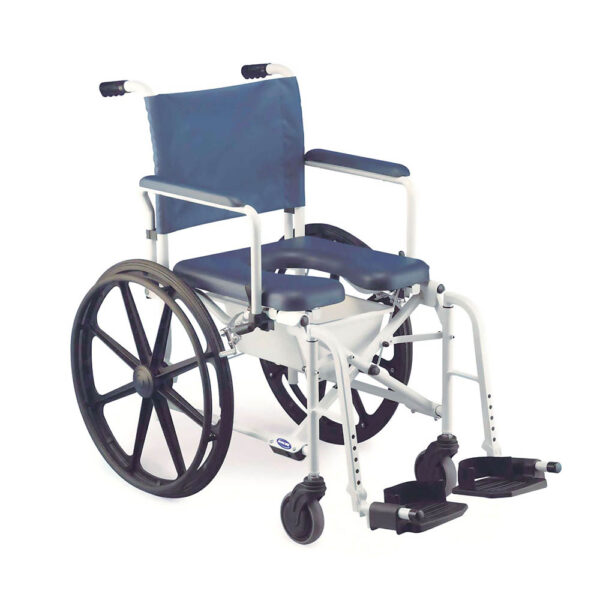 Invacare Lima 24" – wózek toaletowo-prysznicowy – zdjęcie 1