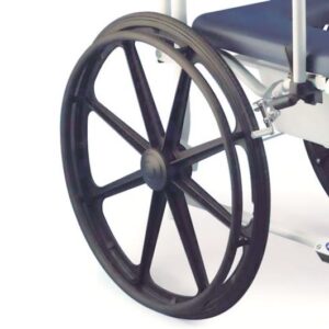Invacare Lima 24" – wózek toaletowo-prysznicowy – zdjęcie 3