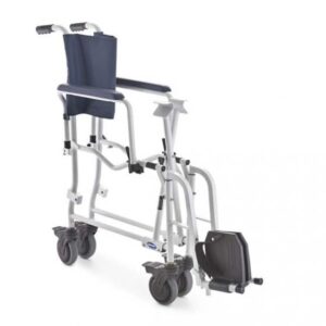 Invacare Lima 5" – wózek toaletowo-prysznicowy – zdjęcie 2