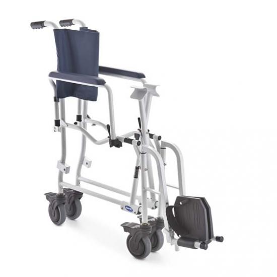 Invacare Lima 5" – wózek toaletowo-prysznicowy – zdjęcie 2