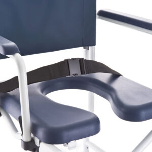 Invacare Lima 5" – wózek toaletowo-prysznicowy – zdjęcie 3