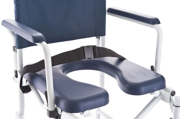 Invacare Lima 5" – wózek toaletowo-prysznicowy – zdjęcie 3