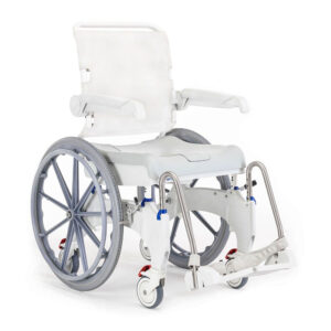 Invacare Ocean 24" Ergo – wózek toaletowo-prysznicowy – zdjęcie 1