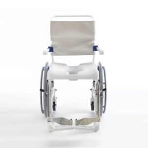 Invacare Ocean 24" Ergo – wózek toaletowo-prysznicowy – zdjęcie 2