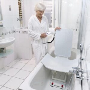 Invacare Orca – podnośnik wannowy – zdjęcie 5