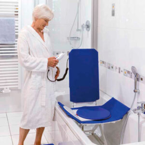 Invacare Orca – podnośnik wannowy – zdjęcie 6