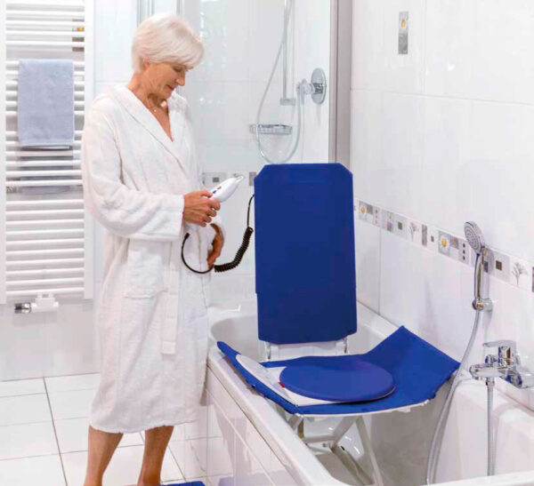 Invacare Orca – podnośnik wannowy – zdjęcie 6